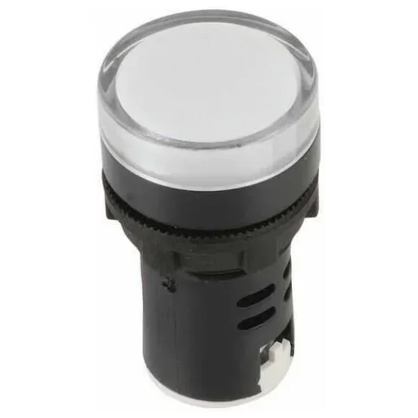 ISS-EVO7BPE 24V Sinyal Lambası - Beyaz
