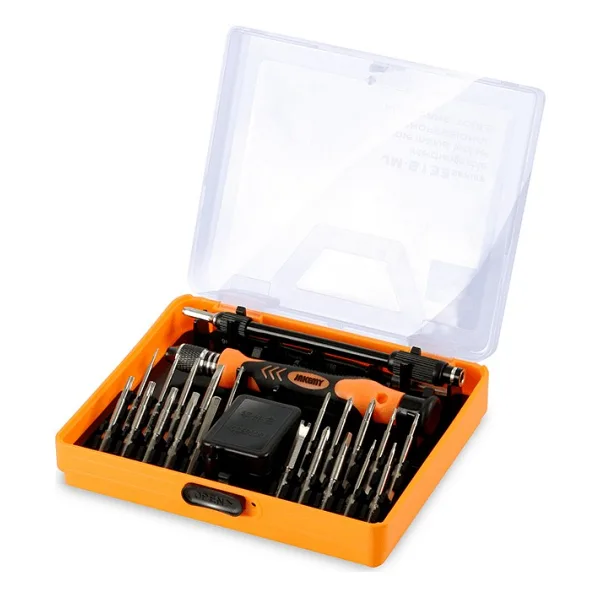 Jakemy JM-8133 23 Parça Hassas Tornavida Bits Seti