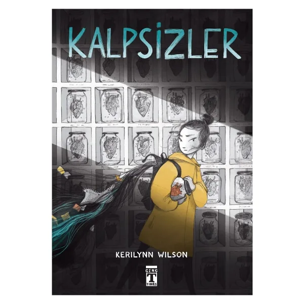 Kalpsizler - Kerilynn Wilson
