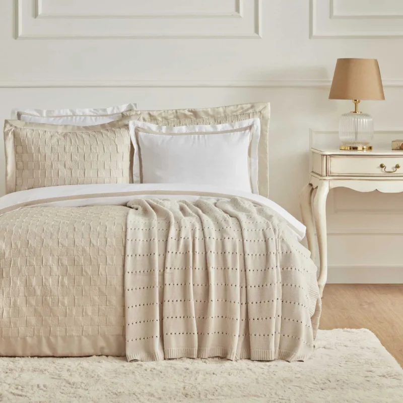 Karaca Home Bride Coll Carina Gold 8 Parça Çeyiz Seti
