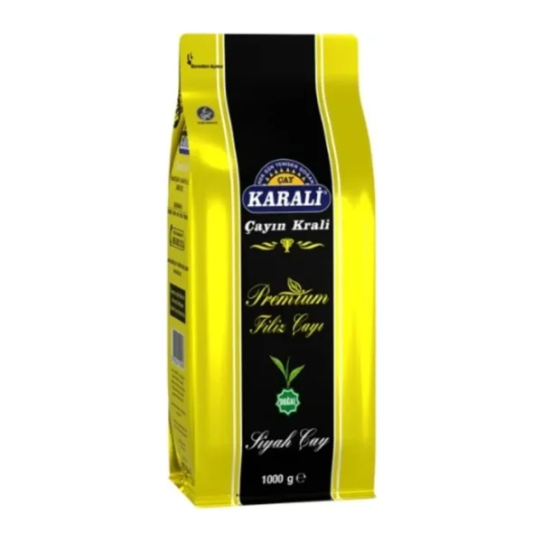 Karali Premium Filiz 1 kg Çay