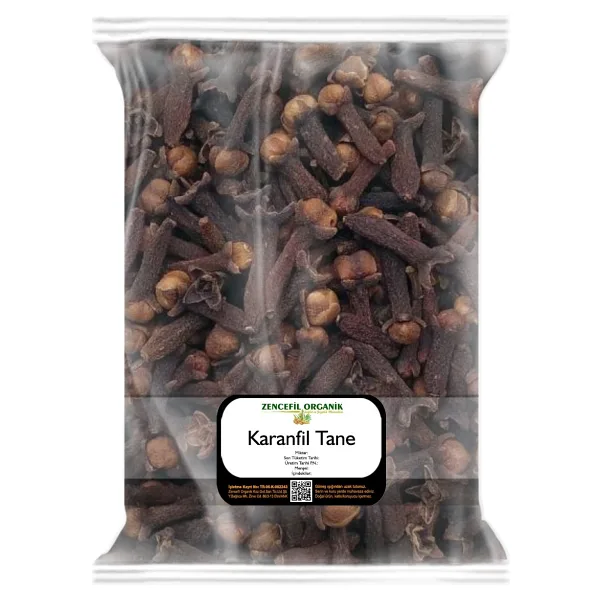 Karanfil Tane 100 Gr. Taze İri Boy Karanfil