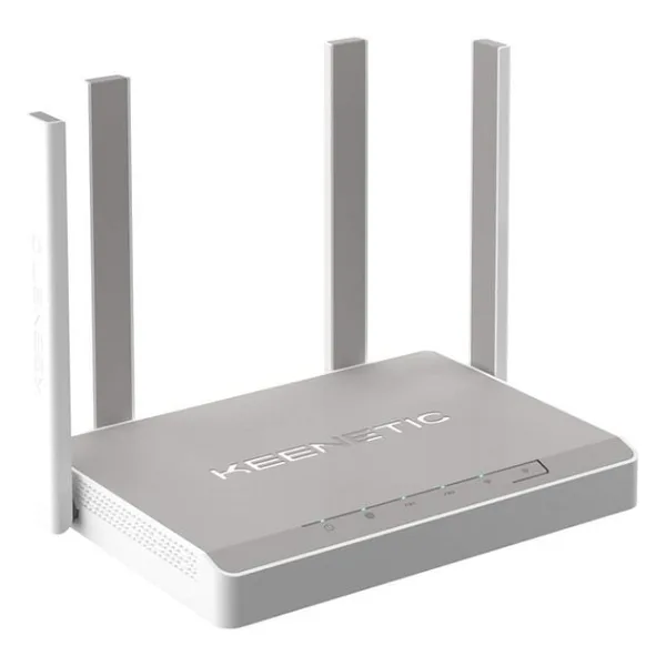 Keenetic Titan KN-1811-01-EU-UK AX3200 6 Port 3200 Mbps Router