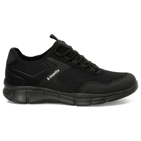 Kinetix Zeplın Tx 5fx Siyah Unisex Comfort Ayakkabı