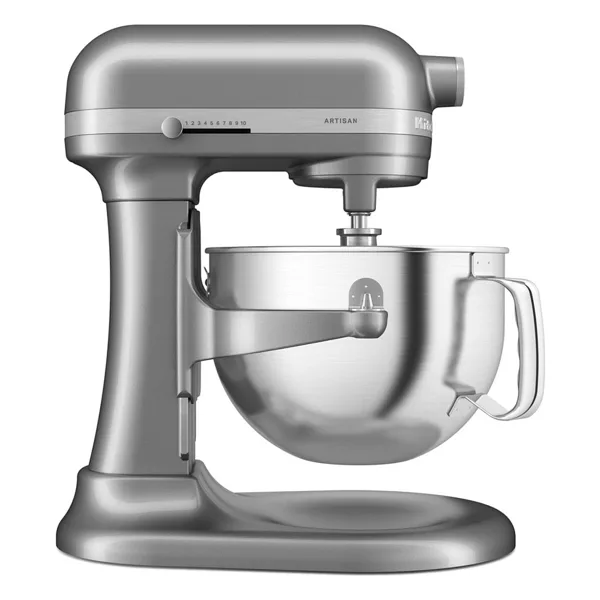 KitchenAid 5KSM60SPXECU 5.6 lt Contour Silver Planet Mikser