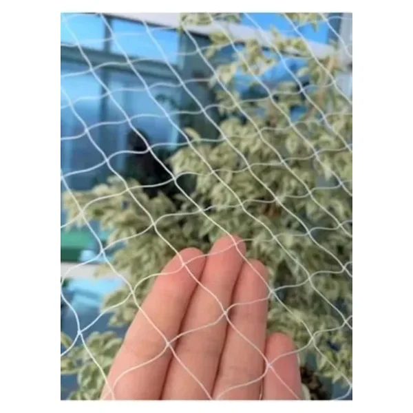 Kuş Önleme Ağı Kuş Filesi Balkon Filesi 2,50 x 2 Metre