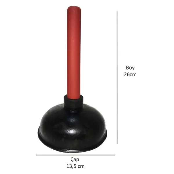 Lavabo Pompası / Mutfak Pompası / % 100 Kauçuk