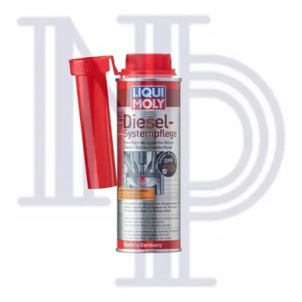 LIQUI MOLY Dizel Sistem Temizleyici Yakıt Katkısı (250ml)