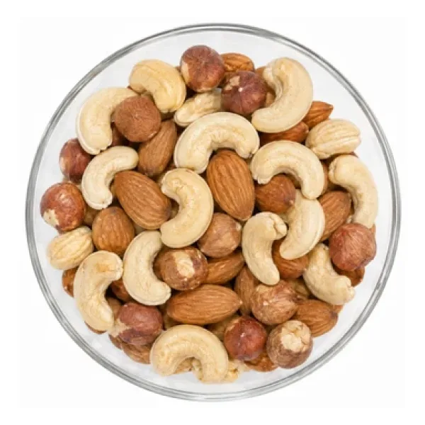 Lüx Çiğ Karışık Kuruyemiş 10 kg