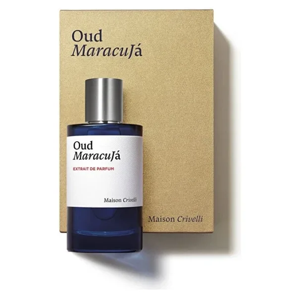 Maison Crivelli Oud Maracuja Extrait De Parfum 100 Ml Parfüm