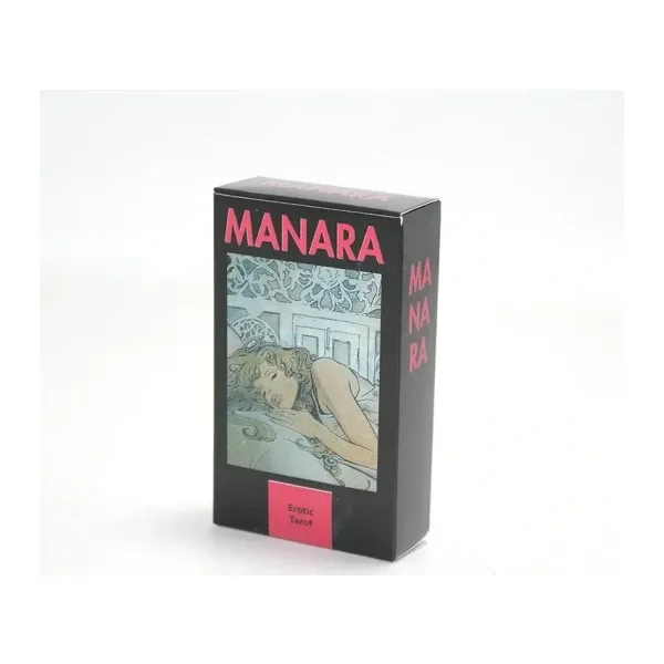 Manara Tarot Kartı Alk4326