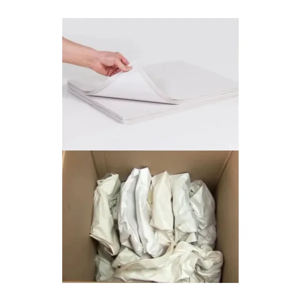 Mçb Group GAZETE BEYAZI BARDAK SARMA TAŞINMA PAKETLEME KAĞIDI 40 X 60 ( 20 ADET)