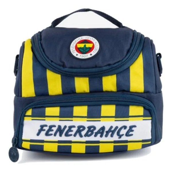 Me Çanta 25741 Fenerbahçe Çubuklu Beslenme Çantası