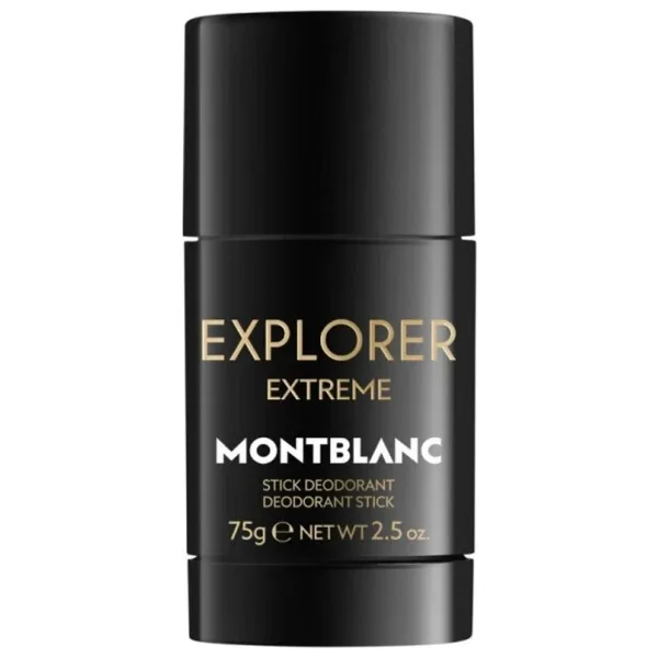 Montblanc Explorer Extreme 75 gr Erkek Stick Deodorant