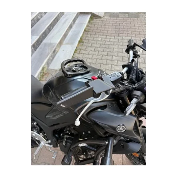 Motosiklet Yarasa Ayna H2 Ayna Gidon Üstü Arasmoto