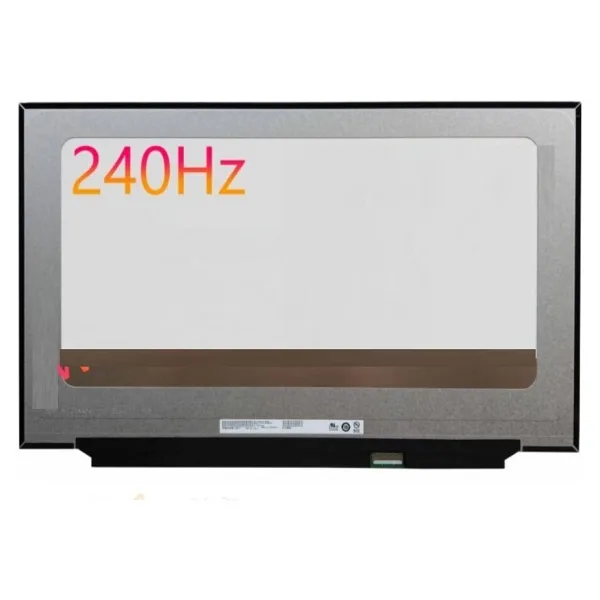 Msı Ge76 Raider Notebook Lcd Ekran - Panel / Fhd - Ver.2 - 40 Pin Tip-2