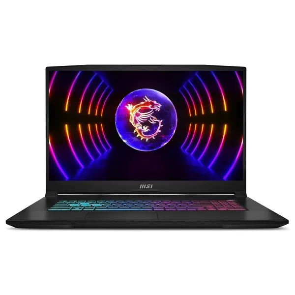 MSI NB KATANA 17 B13VGK-1030XTR I7-13620H 16GB DDR5 RTX4070 GDDR6 8GB 1TB SSD 17.3 FHD 144Hz DOS