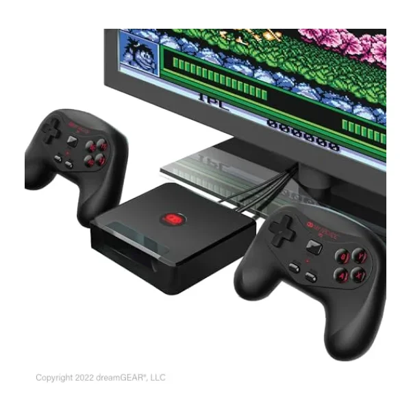 MY ARCADE GAMESTATION DATAEAST JALECO RETRO KONSOL