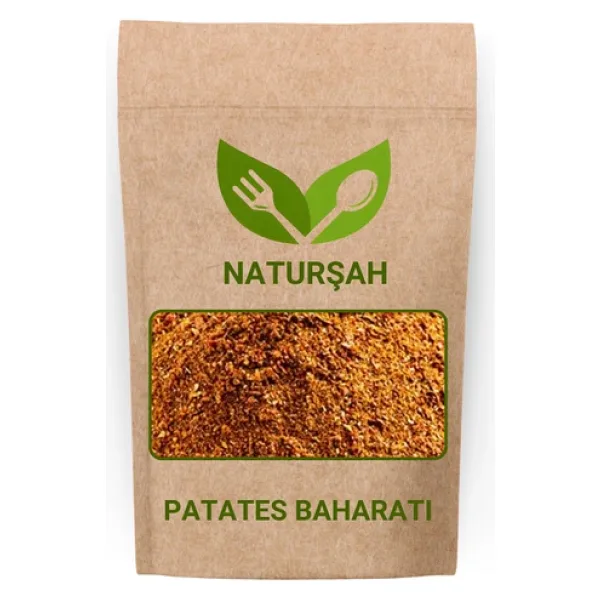 Naturşah Patates Baharatı 500 gr