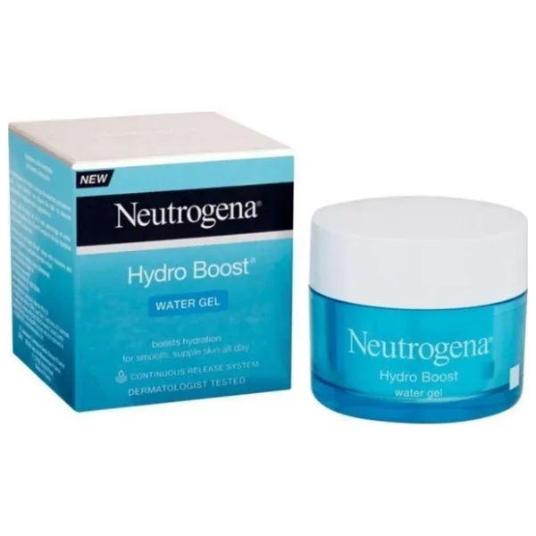 Neutrogena Hydro Boost Water Normal Ciltler için Jel 50 ml Nemlendirici Krem