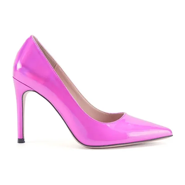 Nine West Felıo 3pr Mor Kadın Topuklu Ayakkabı - 38