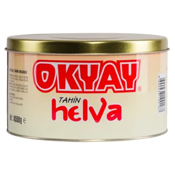 Okyay Kakaolu Helva 4550 G