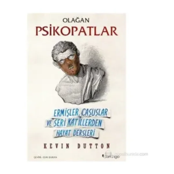 Olağan Psikopatlar - Kevin Dutton