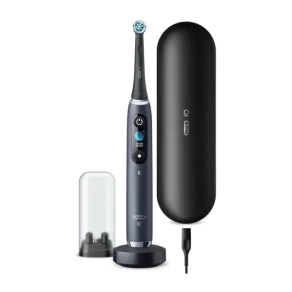 Oral-B iO 9 Siyah Şarjlı Diş Fırçası