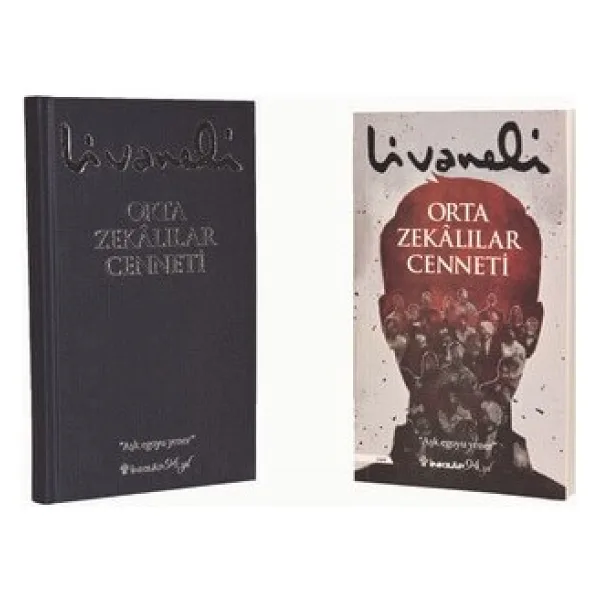 Orta Zekalılar Cenneti (Ciltli) - Zülfü Livaneli