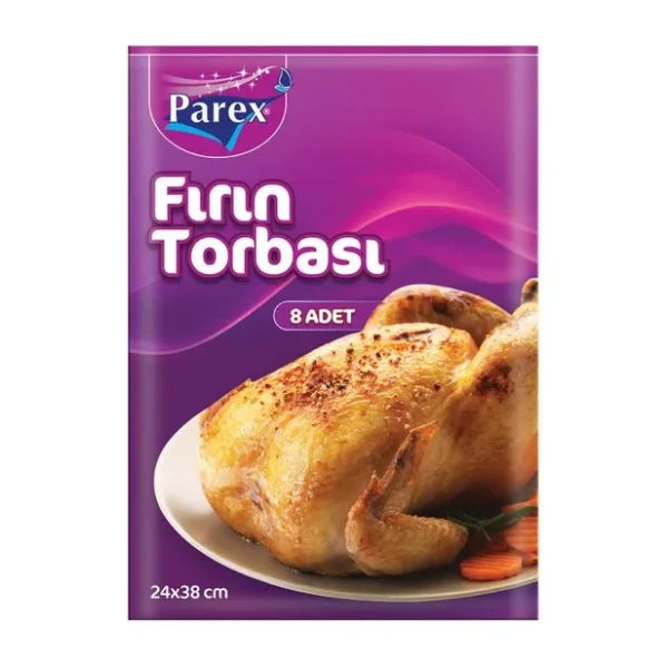 Parex Firin Torbasi 24x38 Cm