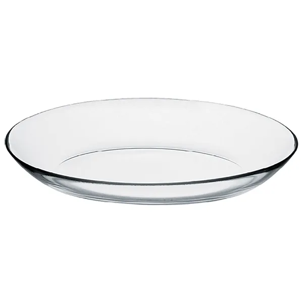Paşabahçe Iconic Çukur Tabak 21 Cm 3 Adet