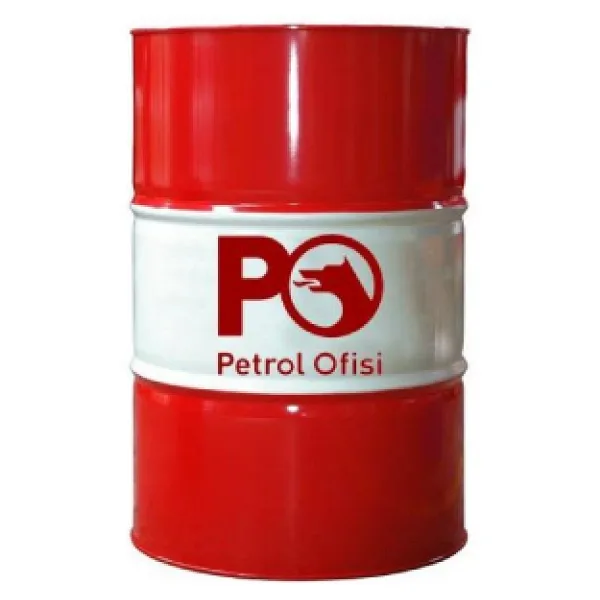 Petrol Ofisi Hydro Oil HD 46 - 208 Litre Hidrolik Yağı