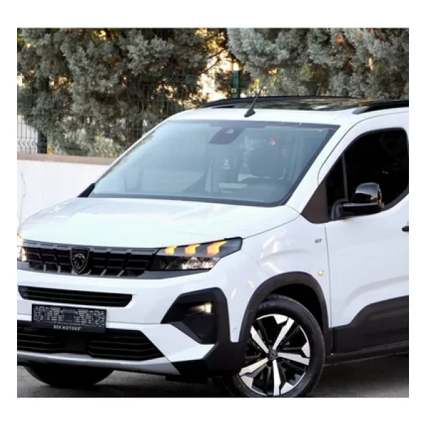PEUGEOT Boxer, Rifter, Traveller - EPR Blanc Icy BEYAZ - Rötuş Boyası 25ml Fırçalı Set