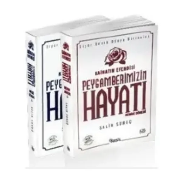 Peygamberimizin Hayatı (2 Cilt) - Salih Suruç