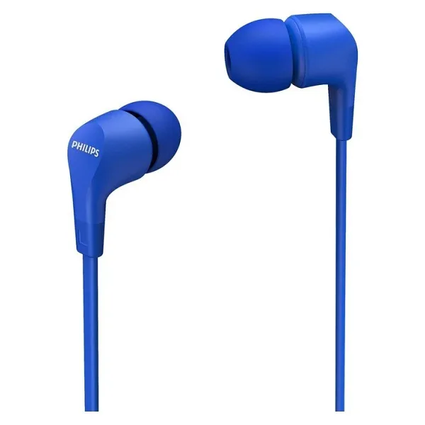 Philips TAE1105 Mavi Kablolu Kulak İçi Kulaklık