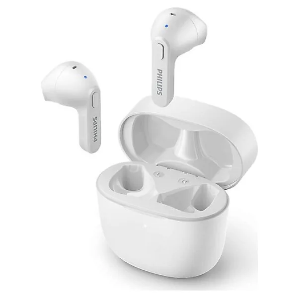 Philips TAT2236WT TWS Kulak İçi Bluetooth Kulaklık Beyaz
