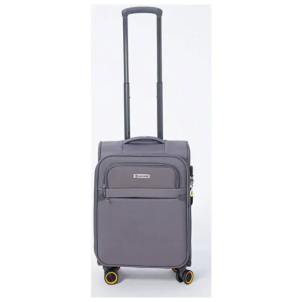 Pierre Cardin 04PC6000-03 Kumaş Kabin Boy Valiz