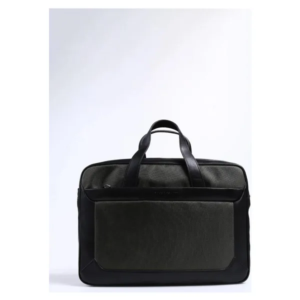 Pierre Cardin Erkek Evrak Çantası Yeşil Pc001197