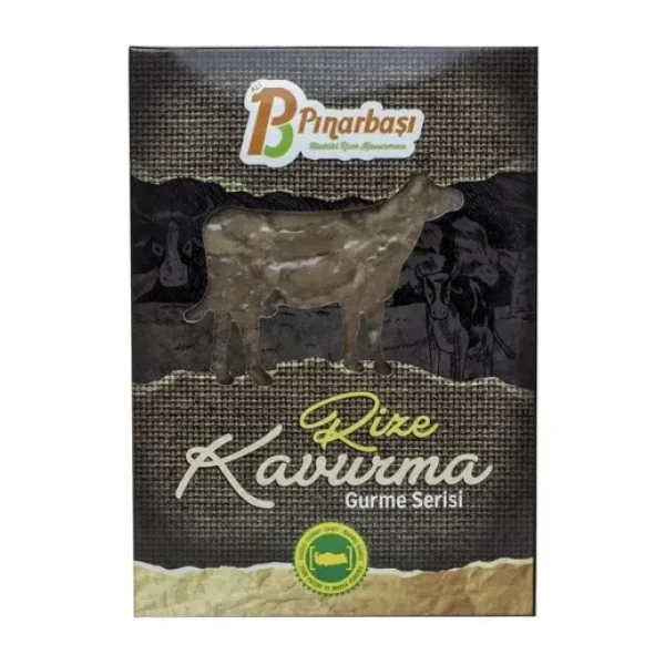 Pınarbaşı Hakiki Rize Kavurması (Gurme Serisi) 500 G E