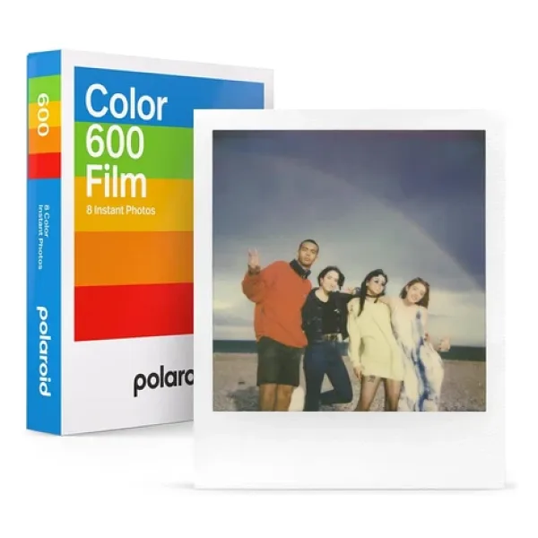 Polaroid Color 600 I-type Uyumlu 8'li Film