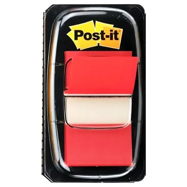 POST-İT 680-1 İNDEKS İŞARET BANDI KIRMIZI