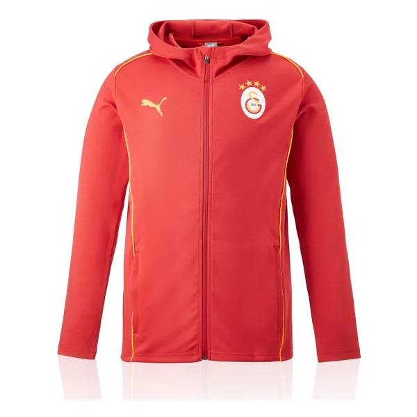 Puma Galatasaray A Takım 781215 Erkek Eşofman Üstü