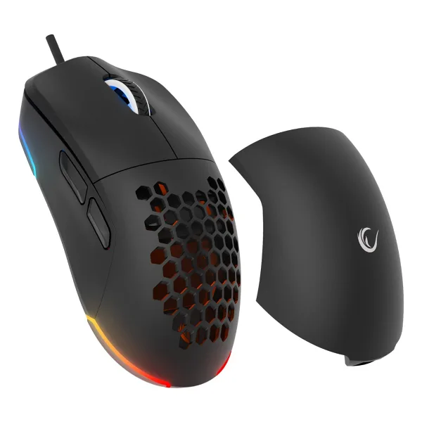 Rampage Blink RGB Optik Kablolu Oyuncu Mouse