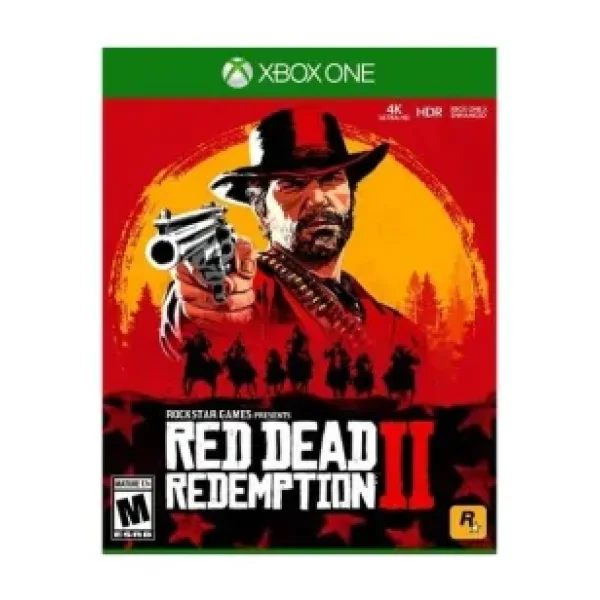 Red Dead Redemption 2 Xbox One Oyunu