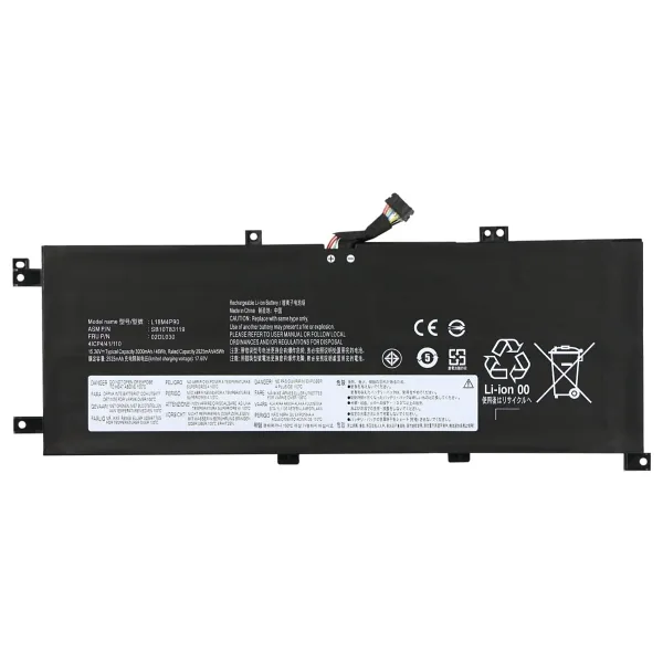 RETRO Lenovo ThinkPad L13 Gen1, L18M4P90 Notebook Bataryası
