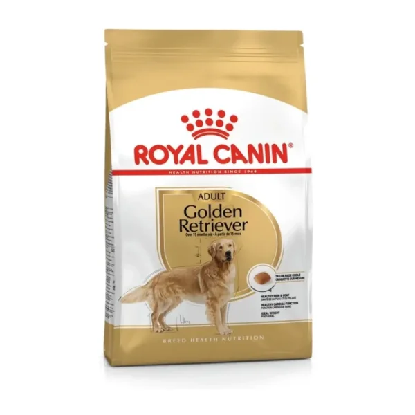 Royal Canin Golden Retriever 12 kg Yetişkin Köpek Maması