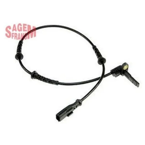 Sagem 60165 Abs Kablosu Sensörü Arka Sol Duster 11- 479007637r