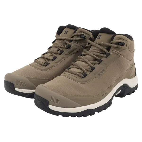 Salomon Shelter L47974000 Su Geçirmez Haki Erkek Outdoor Bot