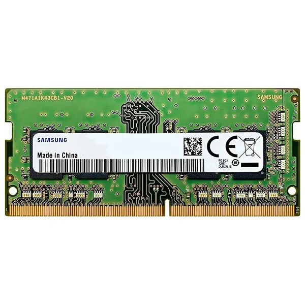 Samsung 32gb 3200mhz DDR4 Bulk Samso3200/32 Notebook RAM