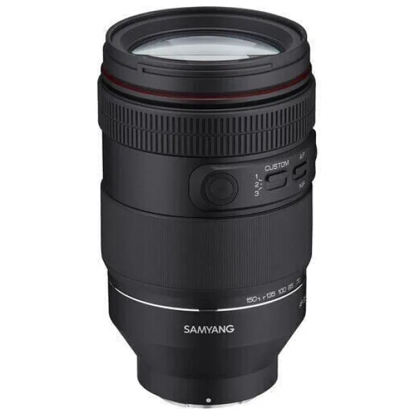 Samyang AF 35-150mm f/2-2.8 Lens